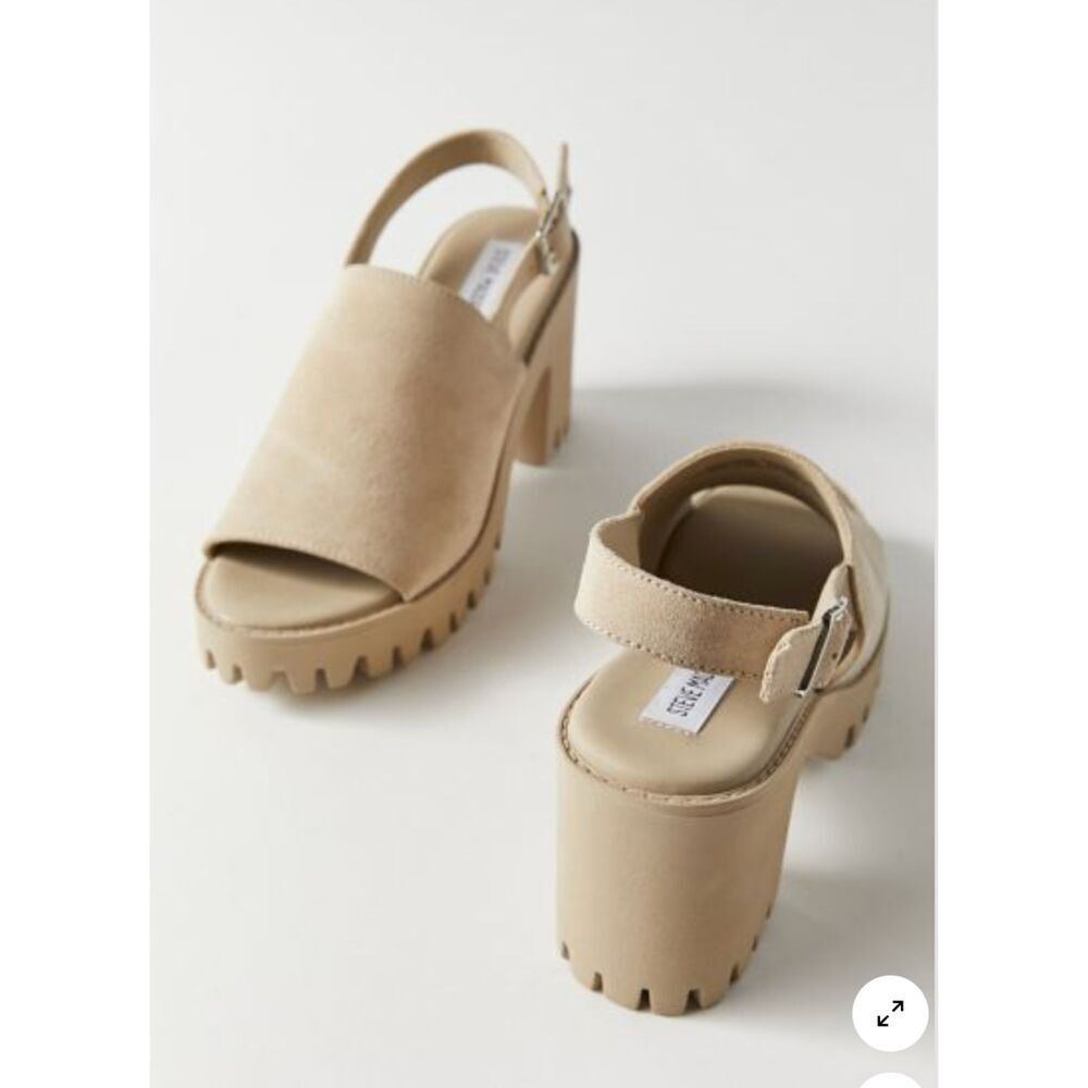 Steve Madden Sunnyside Slingback Sandal